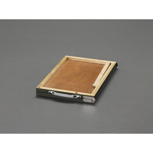 工事用黒板(横型・折畳式)467X600mm