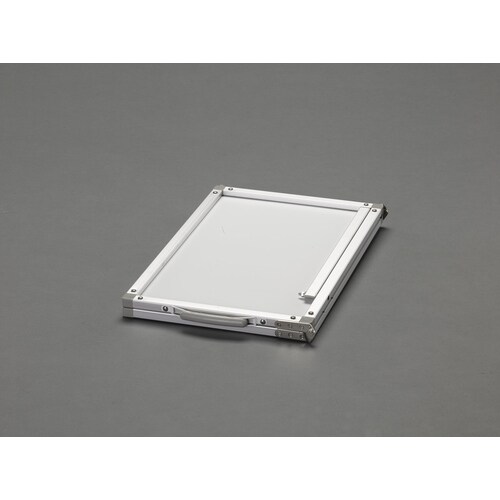 工事用ホワイトボード(横型・折畳式)450X600