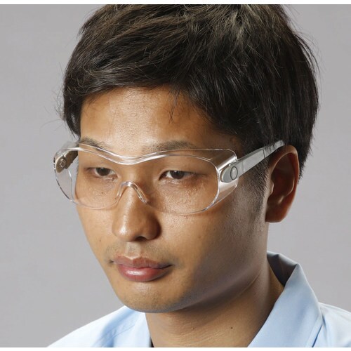 保護めがね(クリアー)EA800AR−23