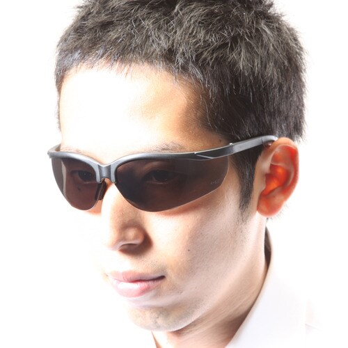 保護めがね(スモーク・アンティフォグ)