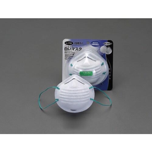 マスク(塵埃簡易/5枚)