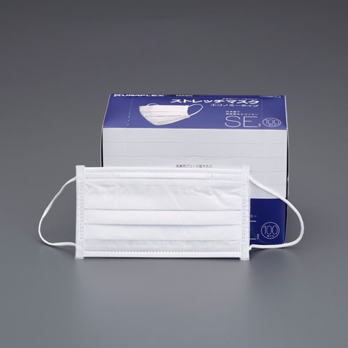 マスク(簡易粉塵/100枚)