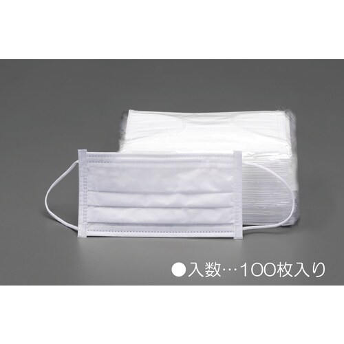 マスク(簡易粉塵/100枚)