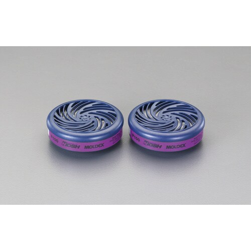 カートリッジ(有機ガス用/1ペア)