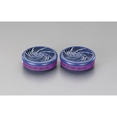 カートリッジ(マルチガス用/1ペア)