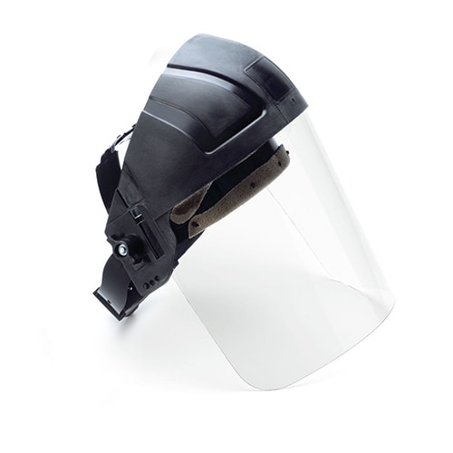 フェイスプロテクター(クリアー)370X210mm