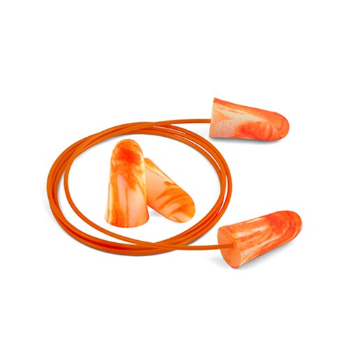 耳栓(コード付・10組) EA800VH−4