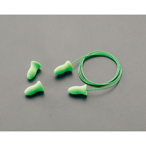 耳栓(コード付・10組) EA800VH−18