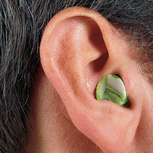 耳栓(コード付・10組) EA800VH−18