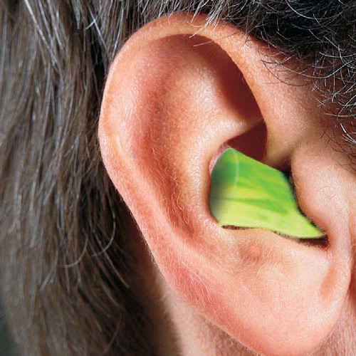 耳栓(コード付・10組) EA800VH−18