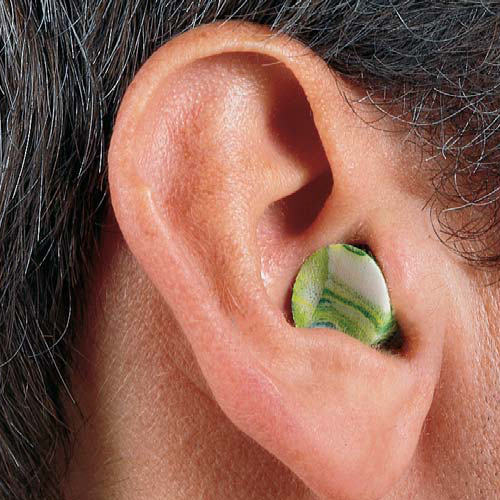 耳栓(コード付・10組) EA800VH−20