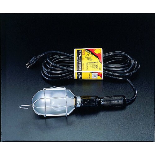 作業灯/耐震電球AC100V/60W