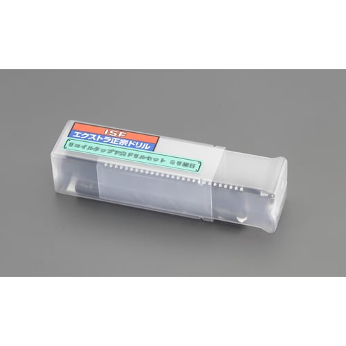 ドリルセット(リコイルタップ下穴用)M6−M12