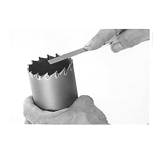 ダイヤモンドやすり(コアードリル用)215X11