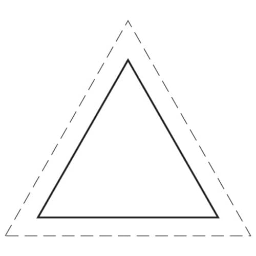 ダイヤモンドやすり(5種・5本組)200/#150