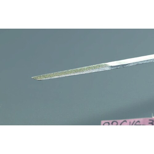 Dやすり(3本組・刃物研用)6X170mm