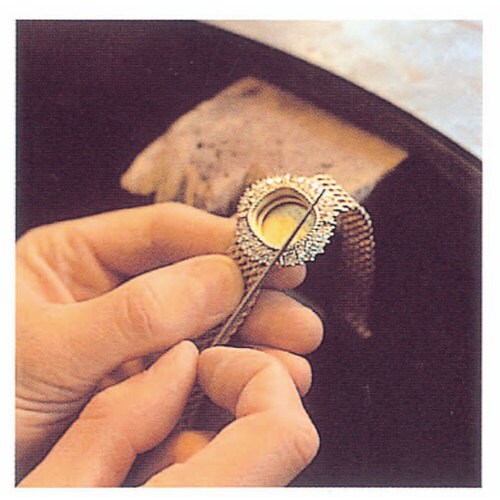 ダイヤモンドヤスリ 5本組/粗・中目150