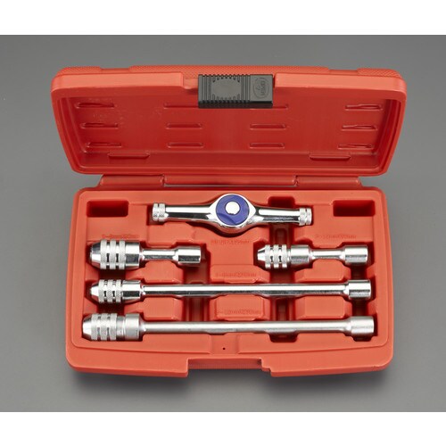 タップホルダーセット(ラチェット式)