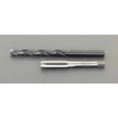 タップ・ドリルセットM3−M12