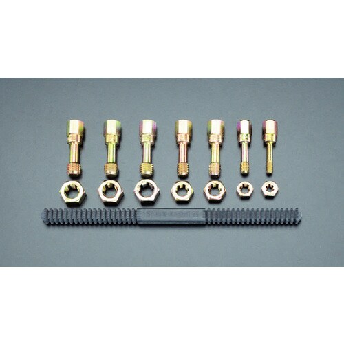 タップダイスセット(ねじ山修正)M6−M12