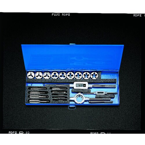 タップダイスセット(SKS2/ISO)M3−M16