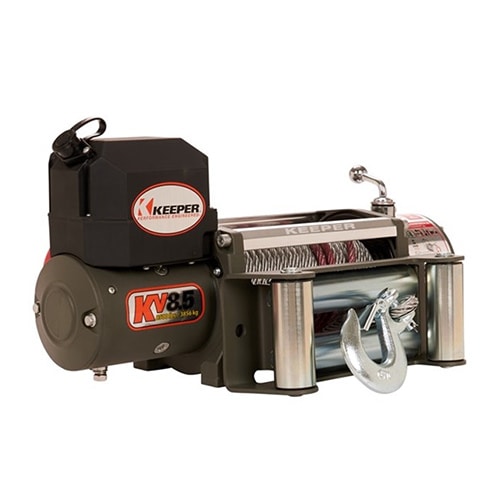 電動ウィンチ(直流)DC12V/3856kg