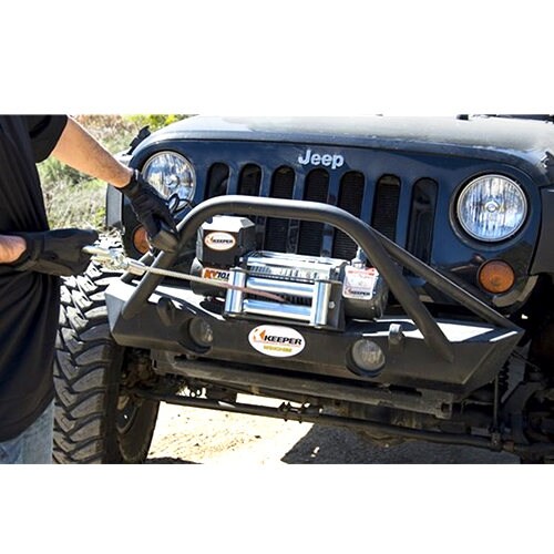 電動ウィンチ(直流)DC12V/4763kg