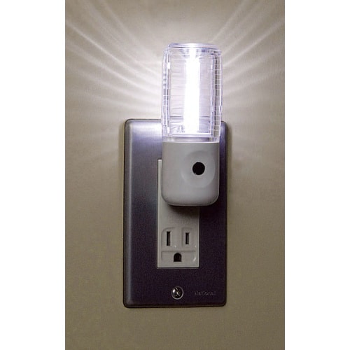 LEDセンサーライトAC100V