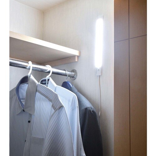 LEDセンサーライトAC100V/7.5W