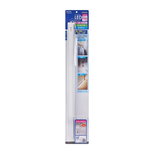 LEDセンサーライトAC100V/14.5W