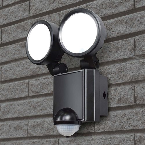 LEDセンサーライトAC100V/16.0W