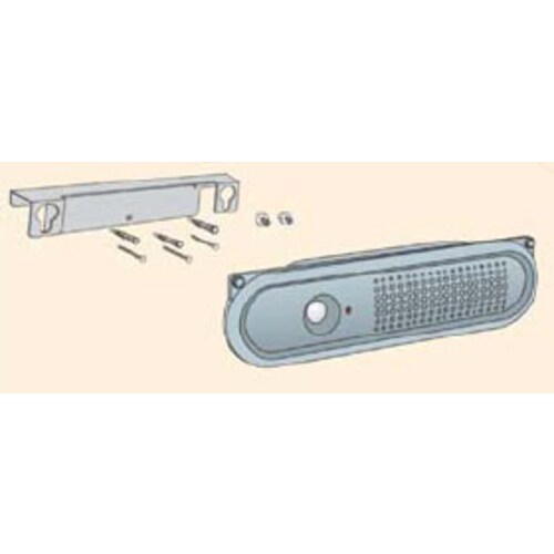 音声案内機(赤外線センサー/壁面取付用)