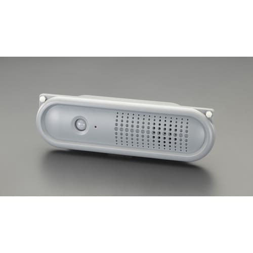 音声案内機(赤外線センサー/単管取付用)