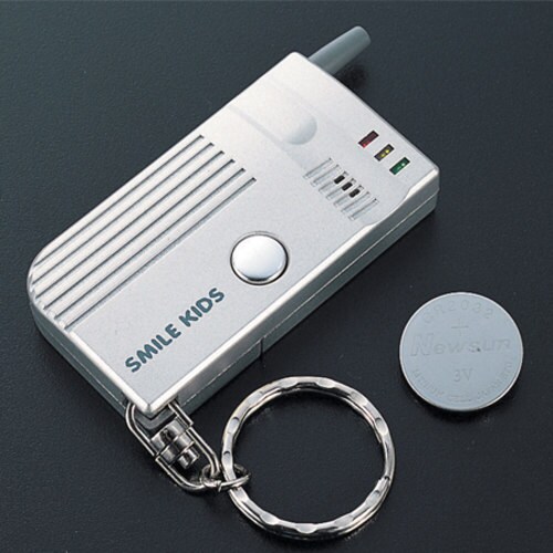 盗聴・盗撮探知器