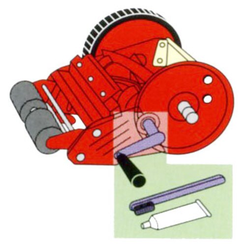 研磨セット(草刈機用)