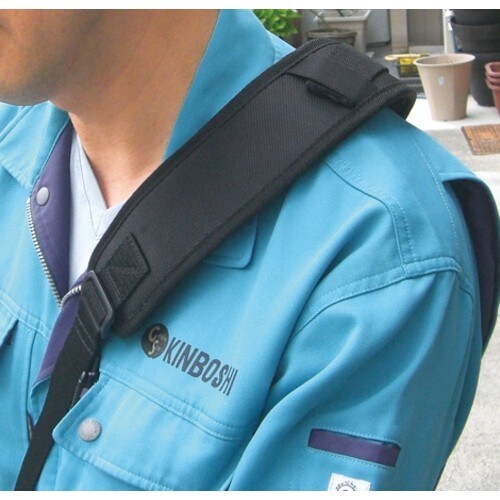 草刈機用肩掛けバンド