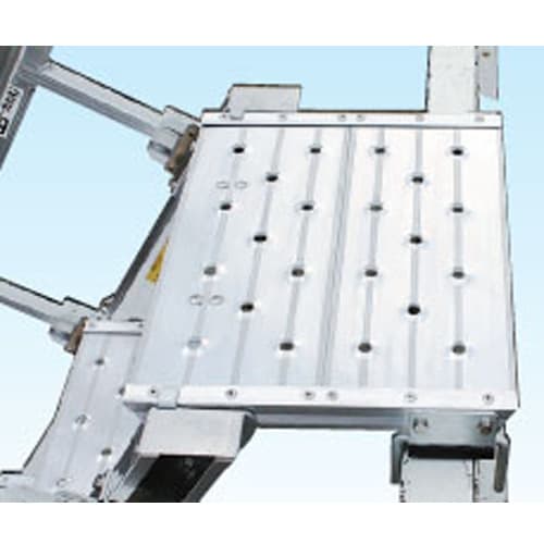 トラック昇降はしご1.02−1.44m