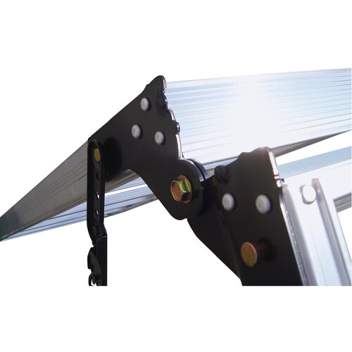 はしご兼用脚立(調整脚)1.88−2.33m