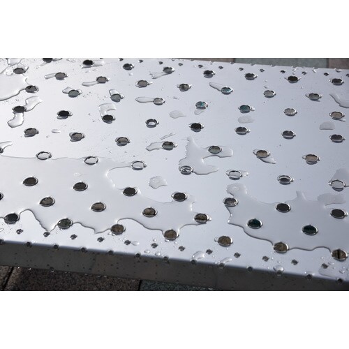 作業台600X400/0.6m/2段