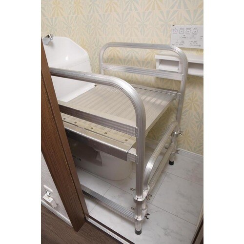 作業台(トイレ用)650X640mm