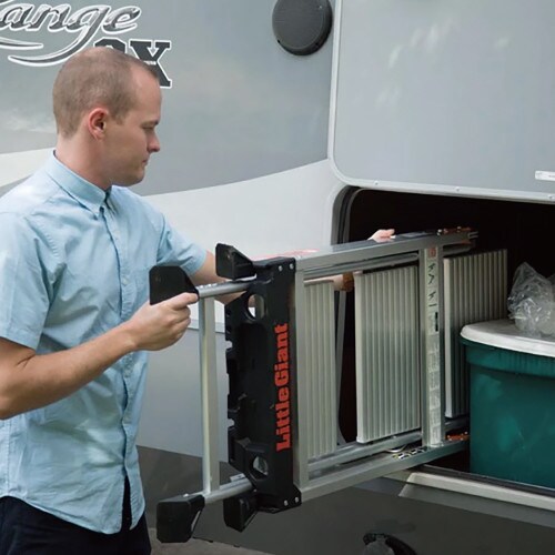 セーフティーステップ0.45m/2段