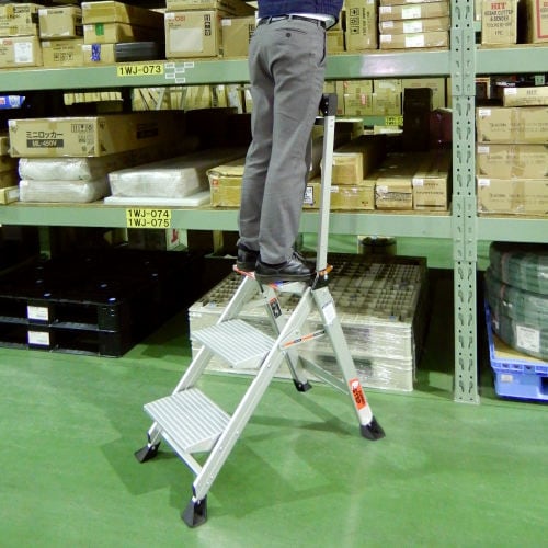 セーフティーステップ0.45m/2段