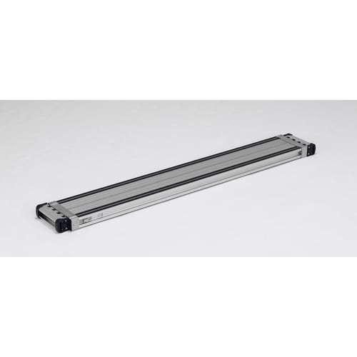 伸縮足場板(アルミ製)2.40−4.02m