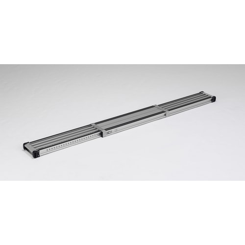 伸縮足場板(アルミ製)2.40−4.02m