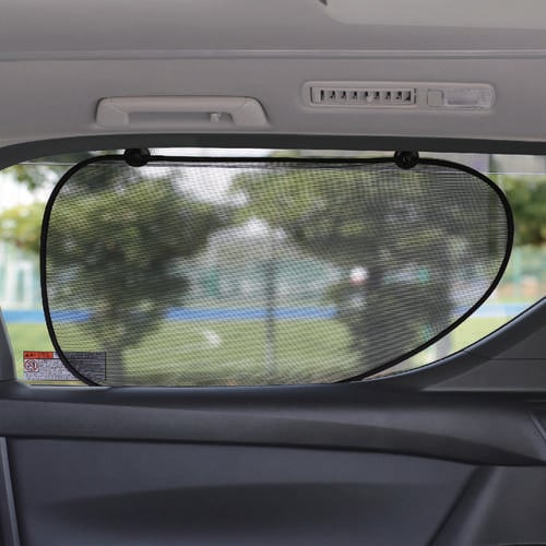 サンシェード(2枚)700X400mmm