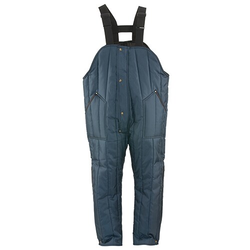 防寒オーバーオール(Navy)L