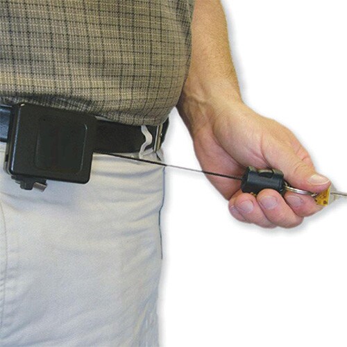 キーキャリー(1060mmケブラーコード)15本用