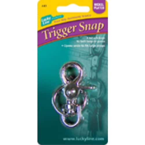 キーキャリー(トリガースナップ)90mm