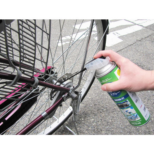 浸透防錆・潤滑スプレー500ml