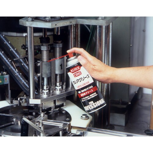 グリーススプレー430mlウレア